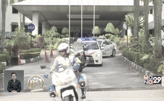 ผู้เชี่ยวชาญเผยข้อมูลชันสูตรศพ “คิม จอง นัม”