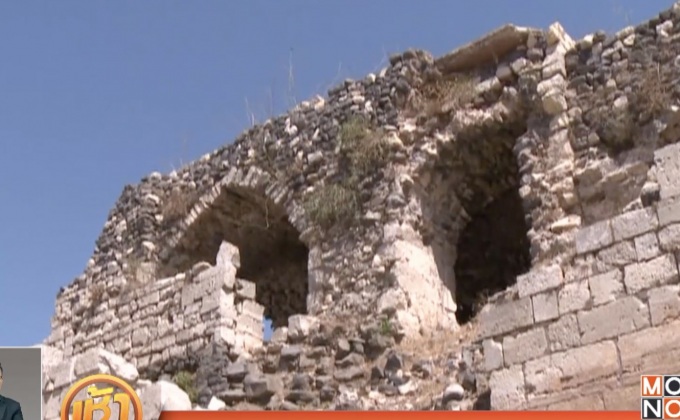 บาดแผลสงครามของโบราณสถานในซีเรีย