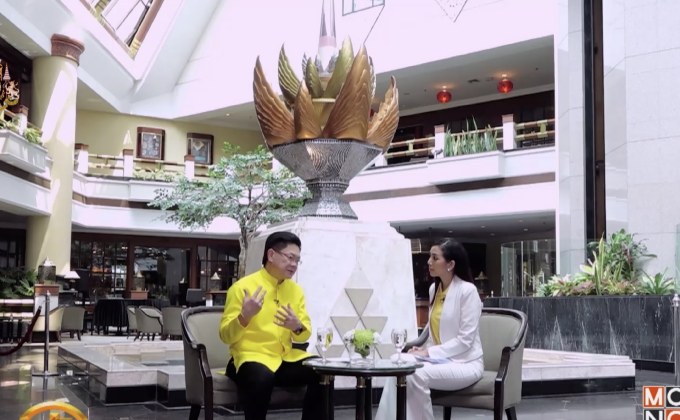 The Morning – สุดยอดสงกรานต์ เทศกาลดอกคูณเสียงแคน ชูประเพณีอีสาน