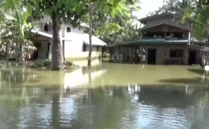 มท.เร่งฟื้นฟูพื้นที่ประสบภัยน้ำท่วม