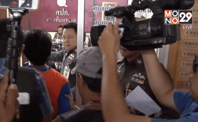 รวบพ่อเลี้ยงทาสยาบ้าตีเด็ก 2 ขวบเสียชีวิต