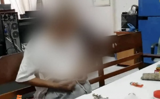 ตั้ง 2 ข้อหาเพิ่ม พระทำร้ายเณร จ.กาญจนบุรี