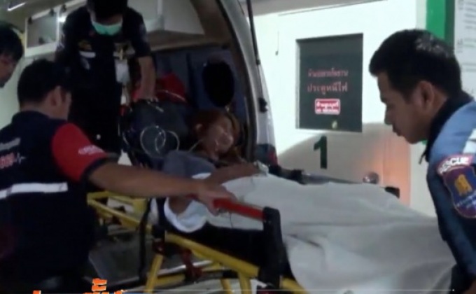 4 นศ.อาหารเป็นพิษคาดกินหอยนางรมไม่สด