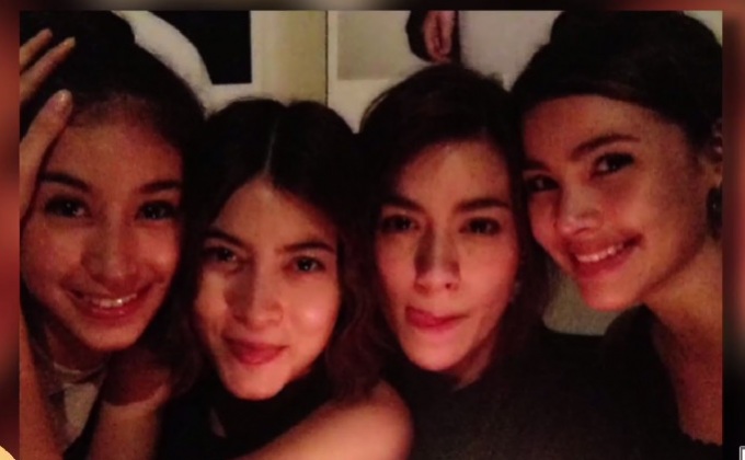 “มิ้นต์” รับคุย “คิมเบอร์ลี่” มากขึ้น ไม่ติดใจเรื่องเก่า 