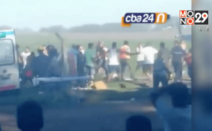 แรลลี่ดาการ์ 2016 ประเดิมมีอุบัติเหตุ