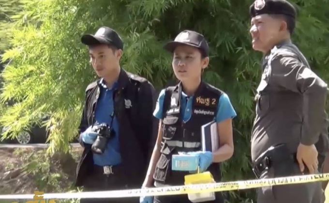 คนร้ายยิงเจ้าของบ้านบาดเจ็บสาหัส จ.นครนายก