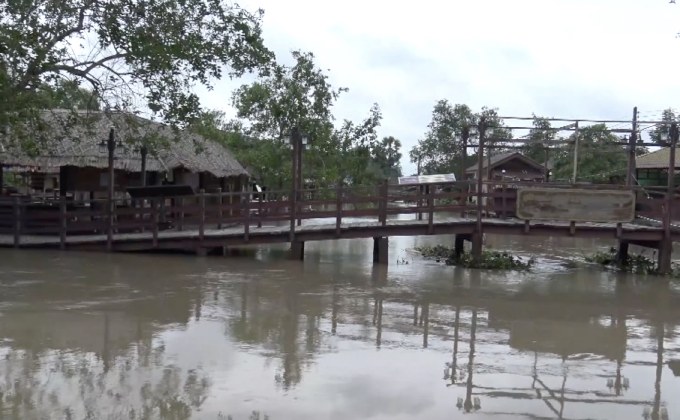 สถานการณ์น้ำท่วมภาคใต้