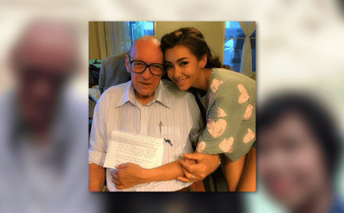 “เบลล่า” เศร้า! คุณพ่อเสียชีวิตด้วยโรคมะเร็ง 