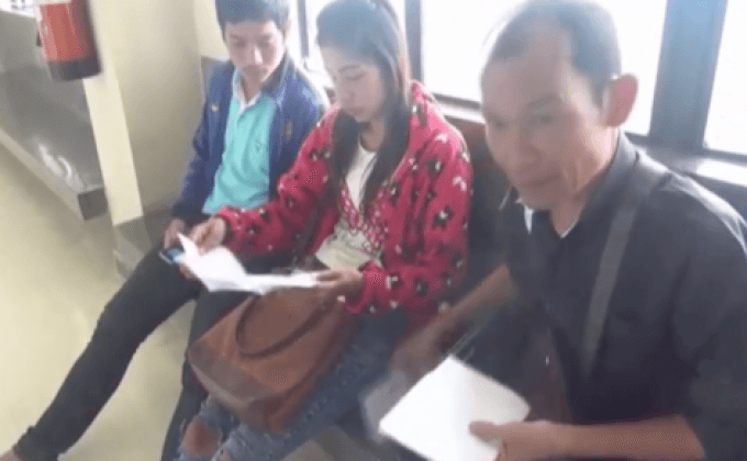 “นายเฟิร์ท”ร้องศูนย์ดำรงชัยธรรมเยียวยาถูกจับผิดตัว