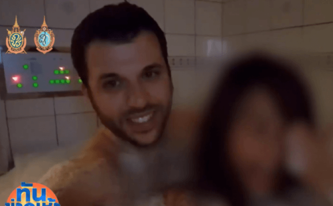 เตือนระวังฝรั่งหัวหมอ แอบอัดคลิปสาวเพื่อขายในเน็ต