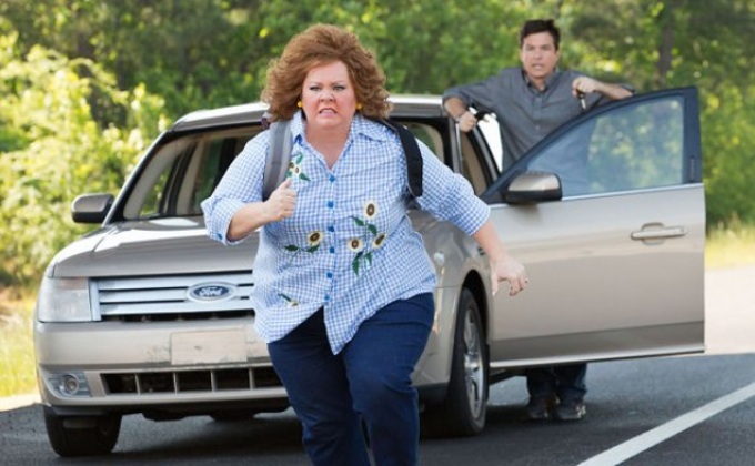 Identity Thief ล่าสาวแสบ แอบรูดปรื้ด