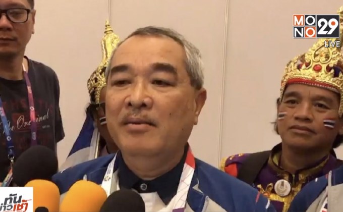 มวยพาเหรดตัดเชือกเอเชียนเกมส์ ไทยคว้าเพิ่ม 1 เงิน