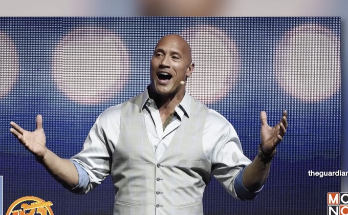 “เดอะ ร็อค” กับอนาคตทางการเมือง