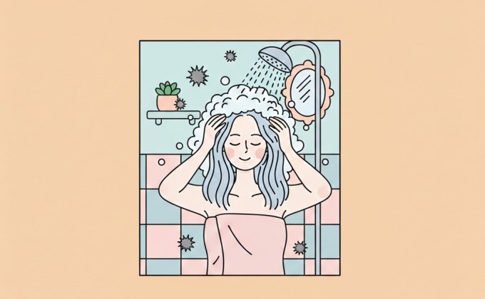 วิธีดูแลสุขภาพเส้นผม เมื่อต้องเผชิญกับมลภาวะและฝุ่น PM 2.5