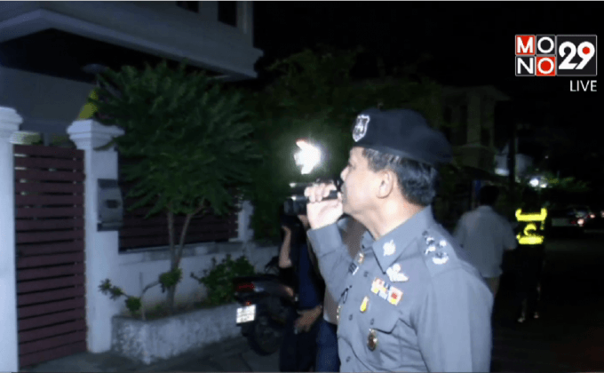 รอง ผบ.ตร.ตรวจสอบเหตุงัดบ้านโครงการฝากบ้านฯ