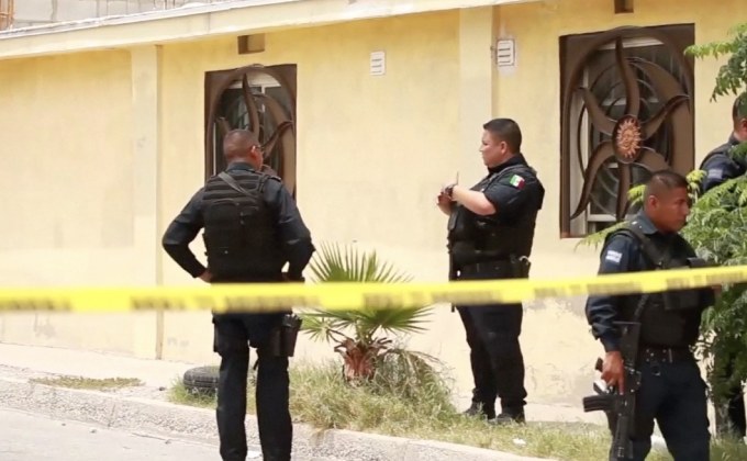 เหตุฆาตกรรมหมู่ในเม็กซิโก