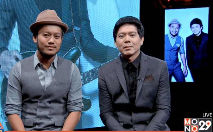 ‘เต็น ธีรภัค’ จับมือ ‘สิงโต นำโชค’ ส่งซิงเกิ้ลใหม่ ‘ราชสีห์กับหนู’