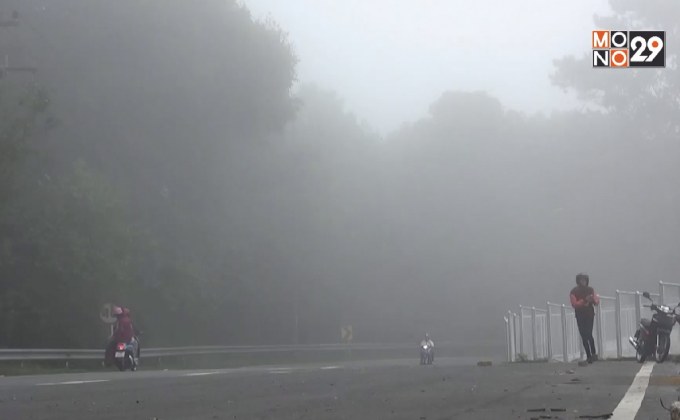 กรมควบคุมโรค เตือน 5 โรค 3 ภัยสุขภาพ ช่วงฤดูหนาว