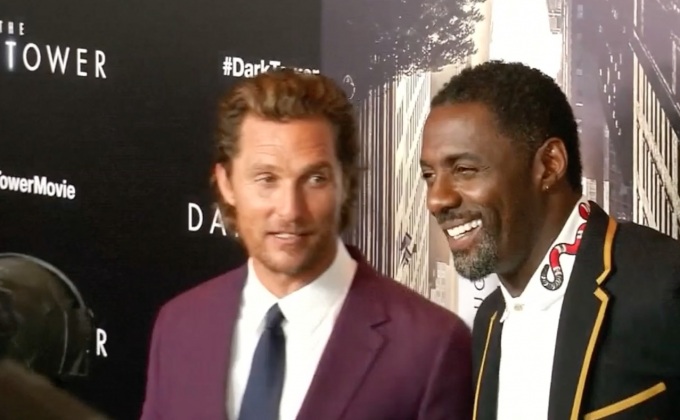 “ไอดริส เอลบา” หนักใจกับบทนำใน “The Dark Tower”