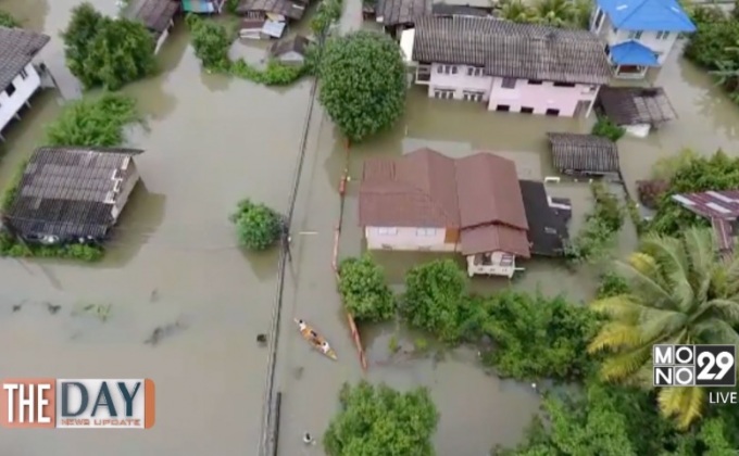 น้ำท่วมใต้วิกฤต