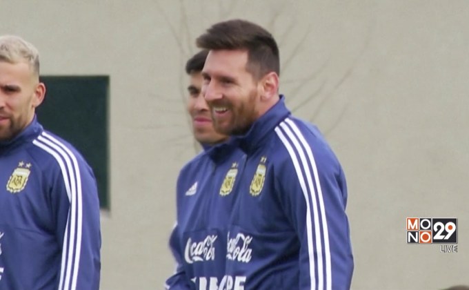 ฟอร์บสจัดอันดับ “เมสซี่” ยอดนักกีฬาทำรายได้สูงสุด