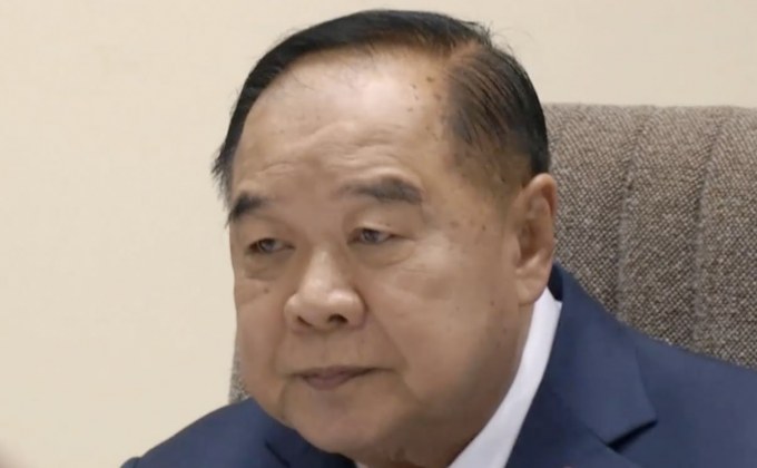 “ประวิตร” ไม่กดดันนักกีฬา อชก. – ยันคนไทยดูบอลโลกฟรี