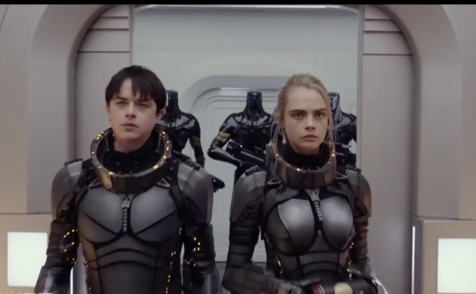 Valerian and the City of a Thousand Planets วาเลเรี่ยน พลิกจักรวาล