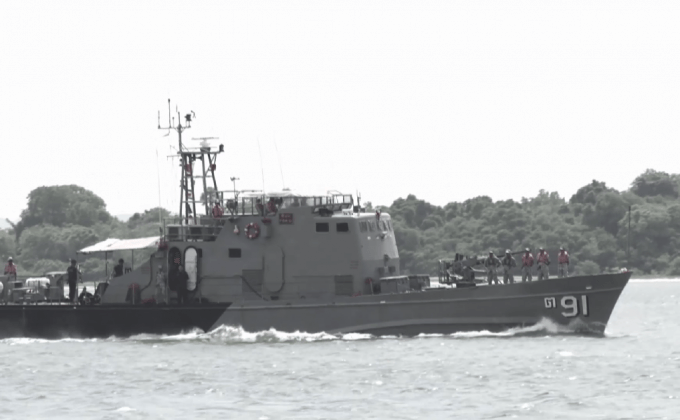 รัชกาลที่ 9 กับการมอบความพอเพียงให้ราชนาวีไทย