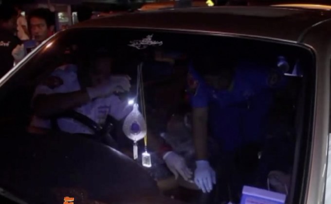 พบหญิงเสียชีวิตภายในรถ 2 คน จ.สงขลา