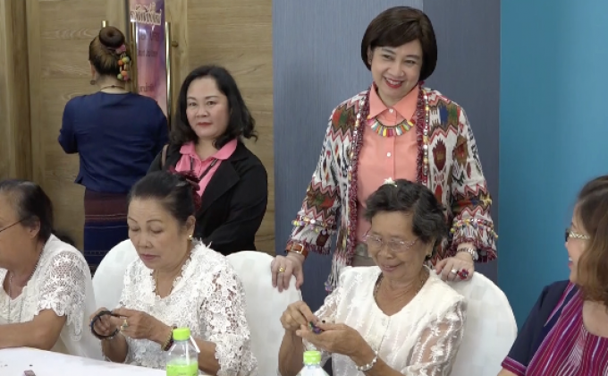 ดึงผู้สูงอายุกลับเข้าทำงานภาคบริการ-ท่องเที่ยว