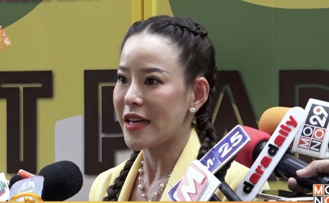 “หนิง ปณิตา” ทำหน้าอกใหม่เหตุเสี่ยงมะเร็ง ปัดมัดใจสามี