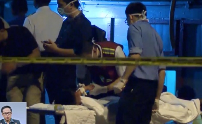 มาเลเซียขยายพื้นที่ค้นหาผู้สูญหายเหตุเรือล่ม