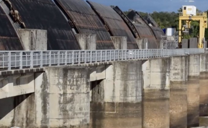 ปิดเขื่อนปากมูลป้องกันน้ำขาดแคลนช่วงฤดูแล้ง