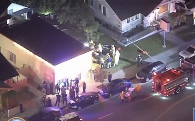 กราดยิงงานปาร์ตี้ “ฮาโลวีน” สหรัฐฯ