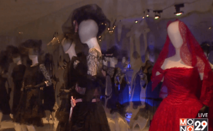 กว่าจะมาเป็นห้องเสื้อ “บาเลนเซียกา”