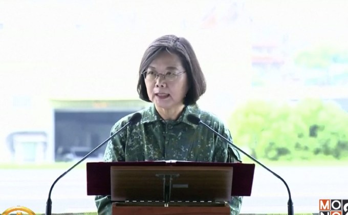 ​ไต้หวันซ้อมรบประจำปีเพิ่มศักยภาพกองทัพ