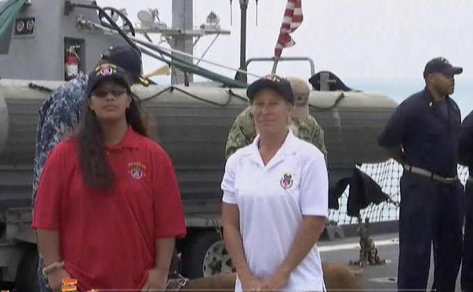 2 สาวที่ติดอยู่กลางทะเลกว่า 3 เดือนเดินทางถึงญี่ปุ่นแล้ว