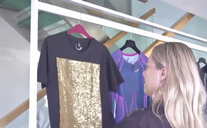 แจ็กเก็ตช่วยคนหูหนวก “รู้สึก” ถึงดนตรีได้