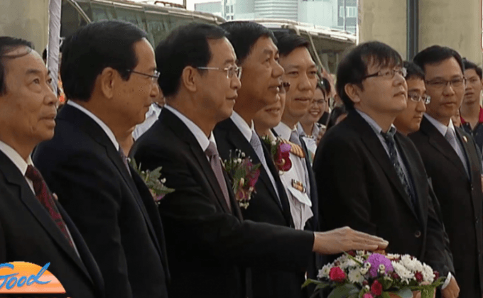 ทดสอบระบบรถไฟฟ้าสายสีม่วง ธ.ค.นี้