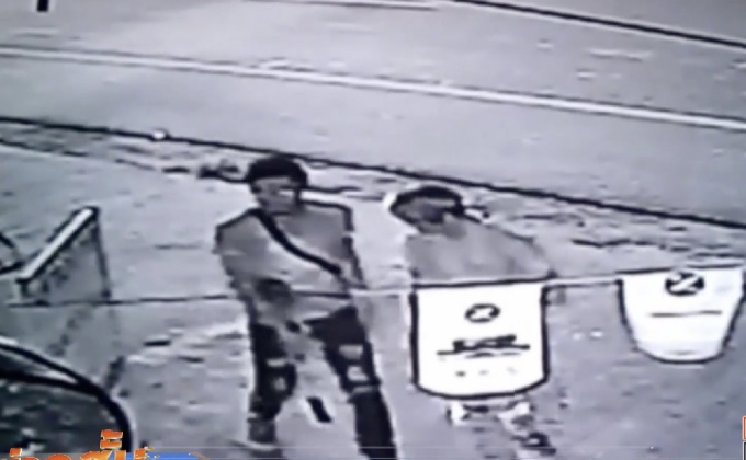 วงจรปิดจับภาพขโมยรถ จยย.หนุ่มโรงงานระยอง