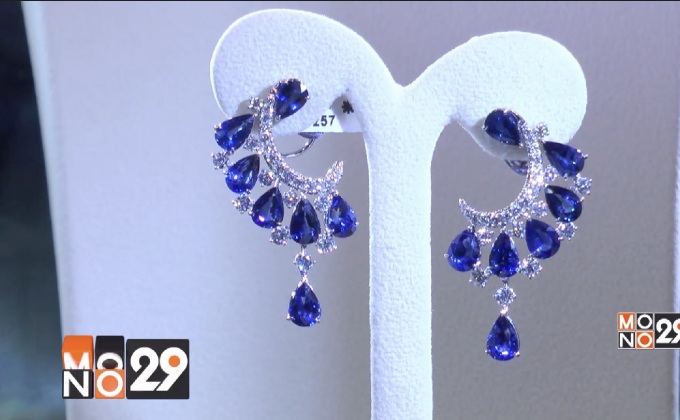 “บิวตี้ เจมส์ จิวเวลรี่ เฟสทีฟ 2017” โชว์เครื่องประดับและอัญมณีฝีมือคนไทยนับหมื่นชิ้น