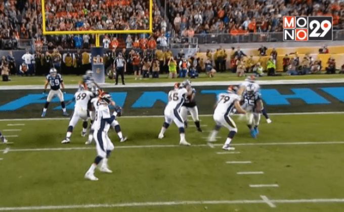 ศึกอเมริกันฟุตบอล “ซูเปอร์โบวล์ครั้งที่ 50”