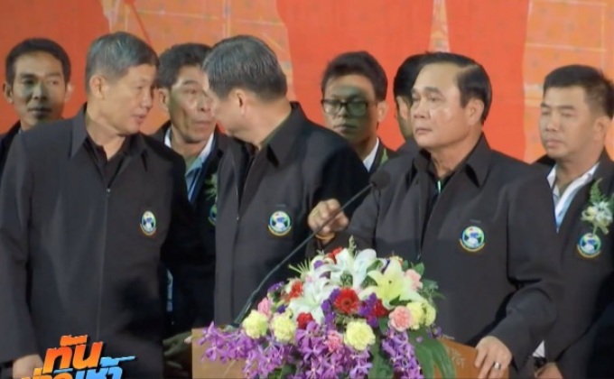 นายกฯ ย้ำไทยแลนด์ 4.0 ไม่ทำคนตกงานเพิ่ม