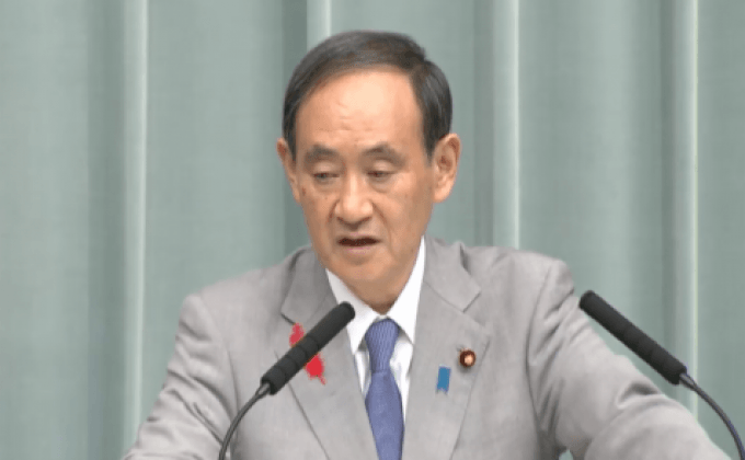 ญี่ปุ่นประกาศพร้อมรับภัยคุกคามจากเกาหลีเหนือ