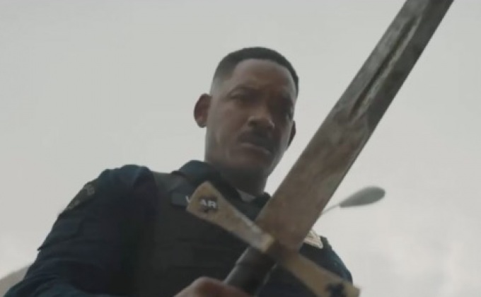 “วิล สมิธ” ส่งคลิปแรก Bright หนังใหม่ที่แท็กทีมผู้กำกับ Suicide Squad