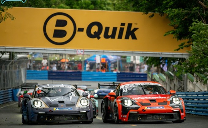 B-Quik Thailand Super Series บุกบางแสน! เปิดศึกเดือด Bangsaen Grand Prix 2025