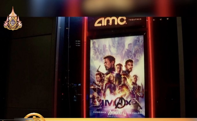 “อเวนเจอร์ส เอนด์เกมส์” ทุบสถิติบ็อกซ์ออฟฟิศ