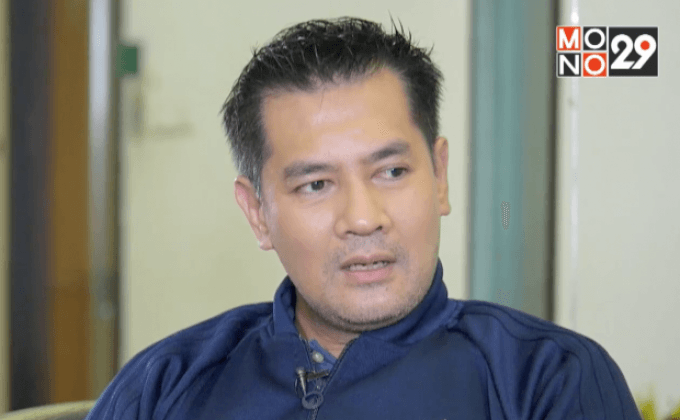 “ต้น จักรกฤษณ์” กว่า 30 ปี กับอาชีพนักแสดงที่ไม่เคยหยุด