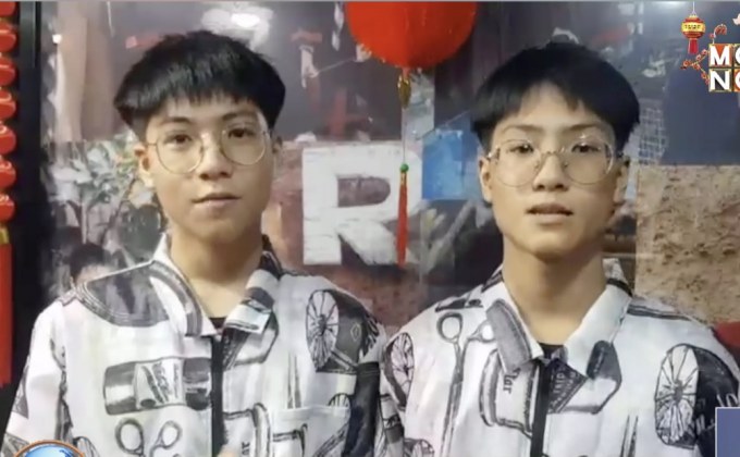 Big Hero พลังคนดี – ฝาแฝดกตัญญูเปิดร้านทำผม แบ่งเบาภาระครอบครัว