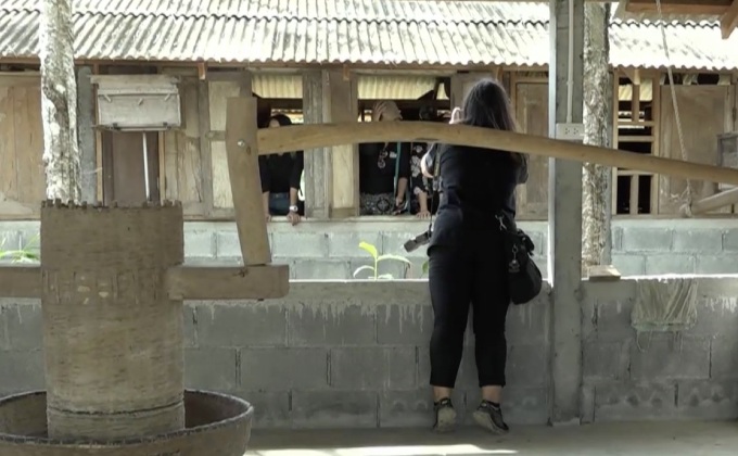 กสิกรรมไทยภูลิตา วิถีชีวิตจำลองสงครามโลกครั้งที่ 3